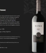 GRAN NINA CABERNET FRANC 2019